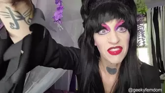 Elvira Mischief night