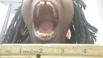 Measure my Mouth