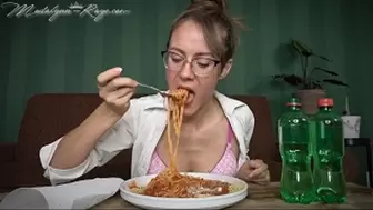 Ma's Spaghetti