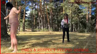 OBEY & RESPECT PART 1