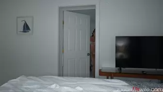 Hubby Watches From the Closet - WMV HD