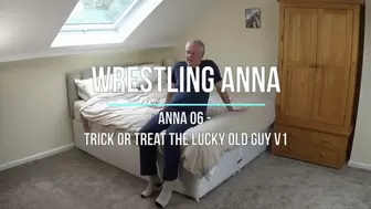 Anna 06 - Trick or Treat the Lucky Old Guy V1