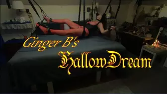 Ginger B's Hallowdream BTS - Cougar in Red - The Dreamscenes