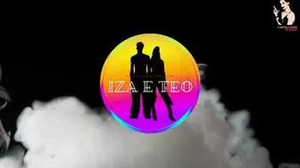 OUR FIRST VIDEO OF THE COUPLE IzA AND TÉO