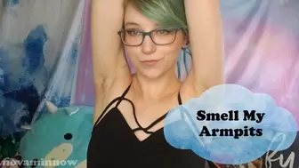 Smell My Armpits
