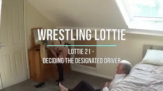 Lottie 21 - Deciding The Designated Driver