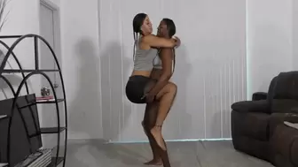 NaeJae & Kendra Lifting
