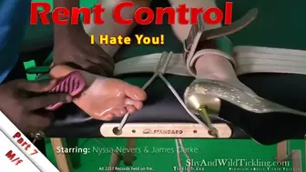 Rent Control Pt7 - I Hate You