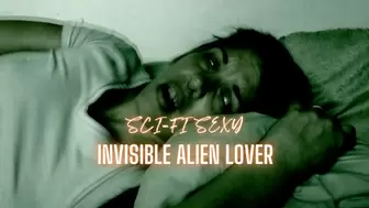 Sci-Fi Sexy: Kitty Babalon's Invisible Alien Lover