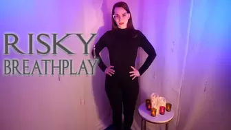 Risky Breathplay (4K)
