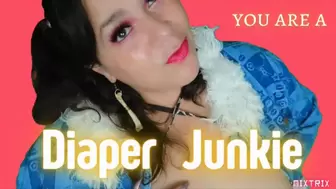 Diaper Junkie