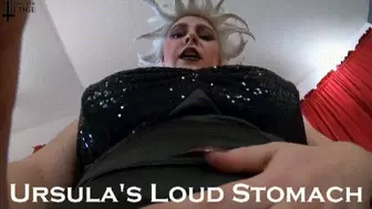 Ursula's Loud Stomach SD