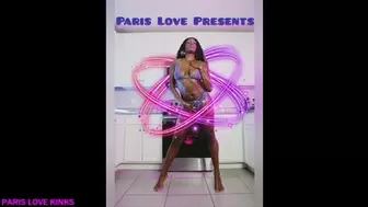 Paris Worships Kitti's Titties