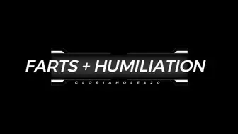 Farts and Humiliation