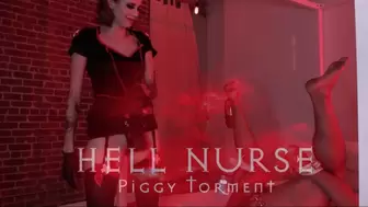 Hell Nurse Piggy Torment