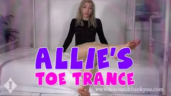 Allie's Toe Trance