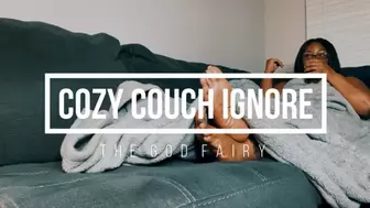 Cozy Couch Ignore
