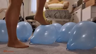 Mila - Oktoberfest balloons