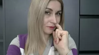 Queen of nosepicking MP4 HD 720p