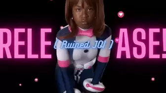 Release! Ruined JOI