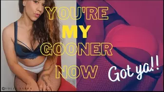 Gooner Blackmail-Fantasy