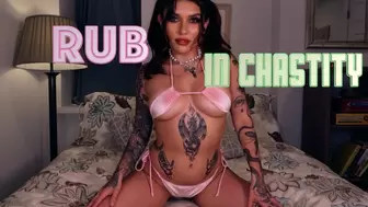Rub in Chastity