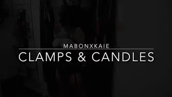Clamps & Candles
