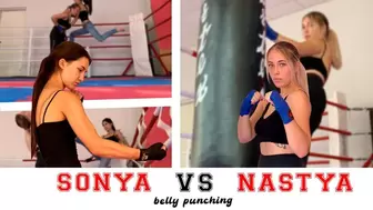Sonya vs Nastya BP