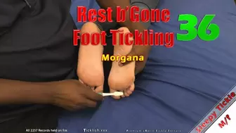 Rest b'Gone 36 - Morgana - Short