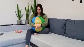 Margo deflate ball