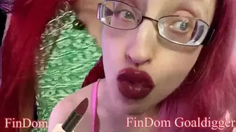 Lipstick Transformation