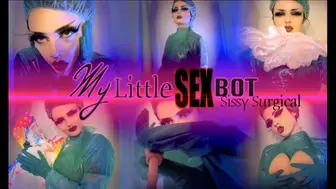My Little Sex bot