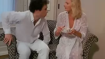 Love Addiction Cougar MILF HD Retro 1970s Movie Night at Swinging Door Fetish Club Casual Sex G Spot Stimulation Pt 2