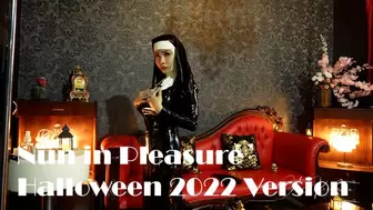Nun in Pleasure Halloween 2022 Version