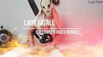 Halloween Video Bundle