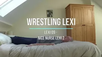 Lexi 09 - Nice Nurse Lexi 2