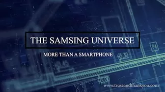 The Samsing Universe