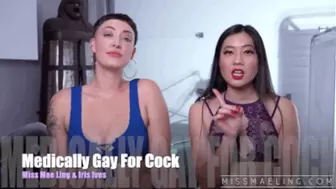 Medically Gay for Cock