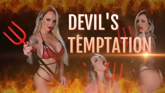 DEVIL'S TEMPTATION