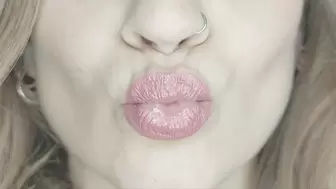 Square Lips fetish Volume2
