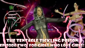 The Tentacle Tickling Prison Part Two Ladies Edition for Girls Who Love Girls
