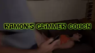 Ramon's Glimmer Couch!