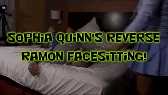 Sophia Quinn's Reverse Ramon Facesitting!
