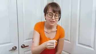 Velma and the Lost Orgasm Mystery JOI