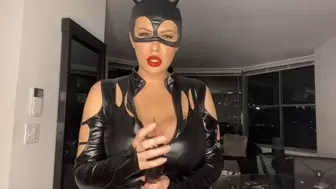 Catwoman JOI SPH Comparison With CEI
