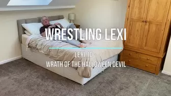 Lexi 10 - Wrath of the Halloween Devil