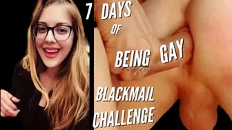 7 Days Of Being Gay