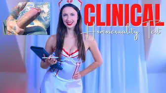 Nurse Daphne's Homosexuality Test