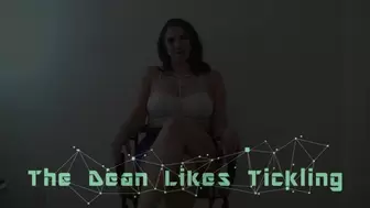 The Dean Likes Tickling (1080p)