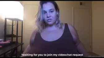 BBW Role Play I’m Pregnant With Your Baby